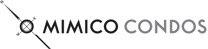 Mimico Condos Real Estate logo