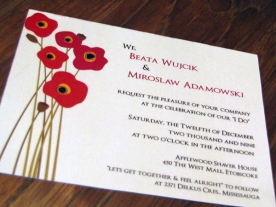 Wujcik - Adamowski Wedding